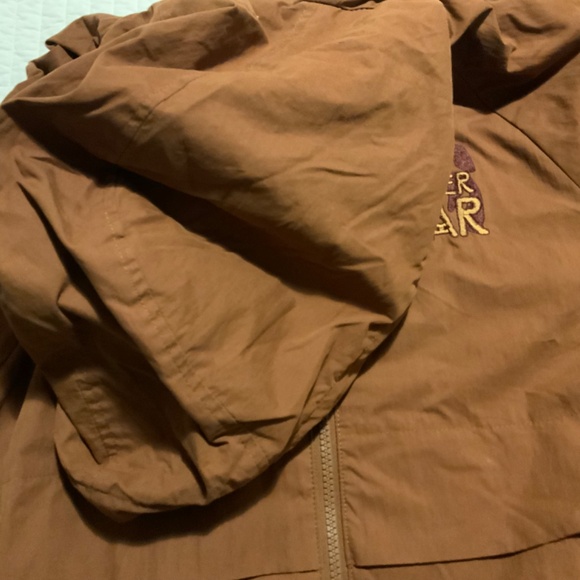 Disney Brother Bear Koda & Kenai Color Block Windbreaker XS - Picture 8 of 10